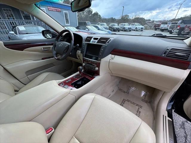 2010 Lexus LS 460 LS 460