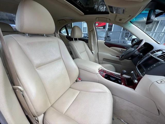 2010 Lexus LS 460 LS 460