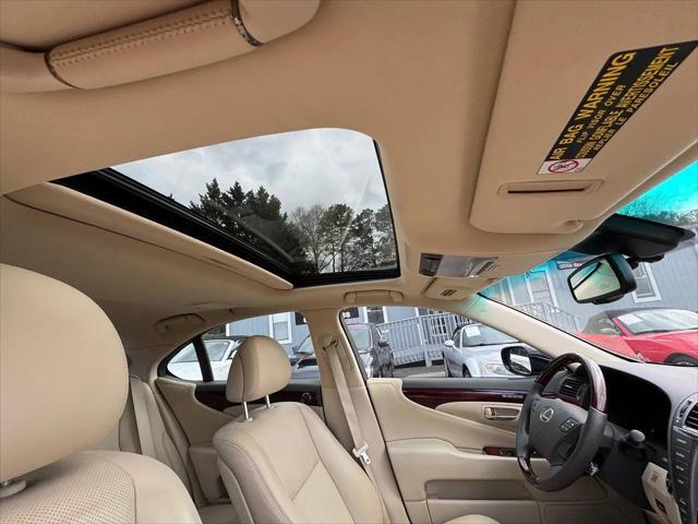 2010 Lexus LS 460 LS 460
