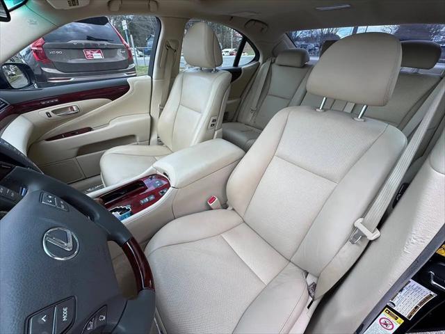 2010 Lexus LS 460 LS 460