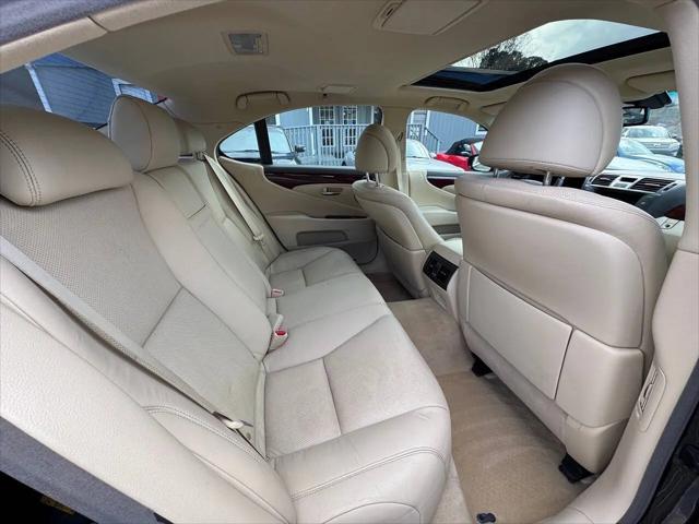 2010 Lexus LS 460 LS 460