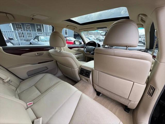 2010 Lexus LS 460 LS 460