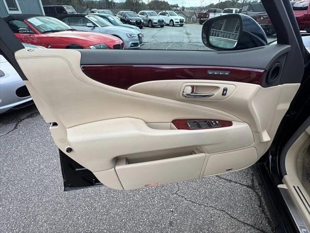 2010 Lexus LS 460 LS 460
