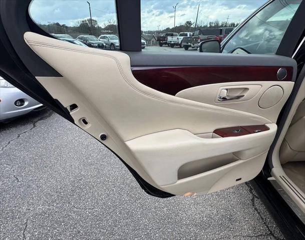 2010 Lexus LS 460 LS 460