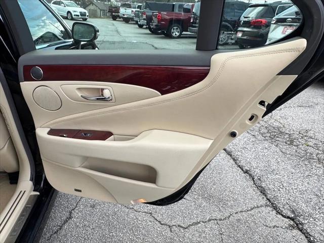 2010 Lexus LS 460 LS 460