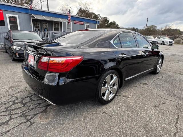 2010 Lexus LS 460 LS 460