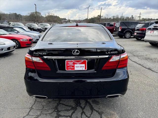 2010 Lexus LS 460 LS 460