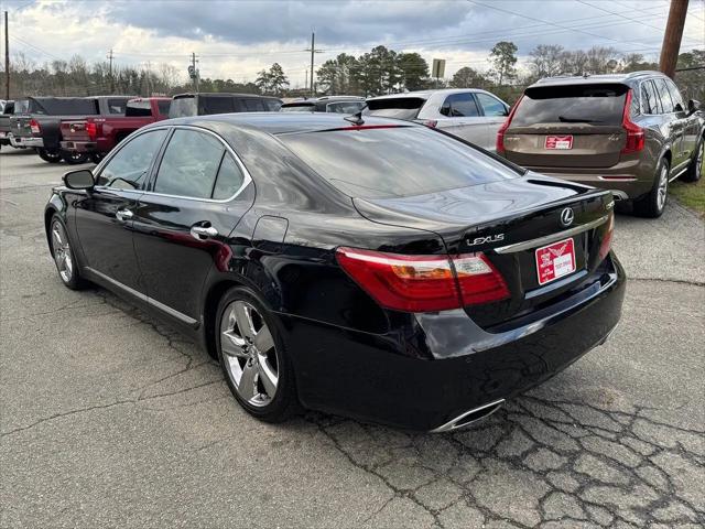 2010 Lexus LS 460 LS 460