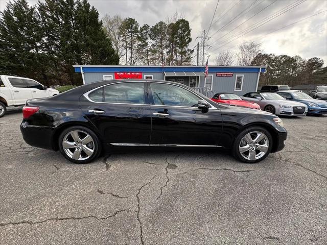 2010 Lexus LS 460 LS 460