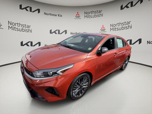 2023 Kia Forte GT-Line for sale in LONG ISLAND CITY, NY