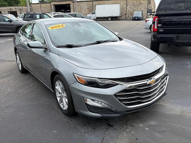 2024 Chevrolet Malibu FWD 1LT for sale in Hamilton, OH