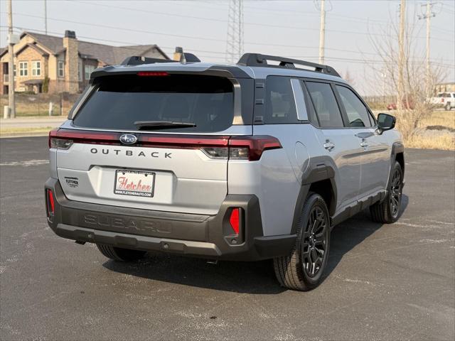 2026 Subaru Outback Limited XT