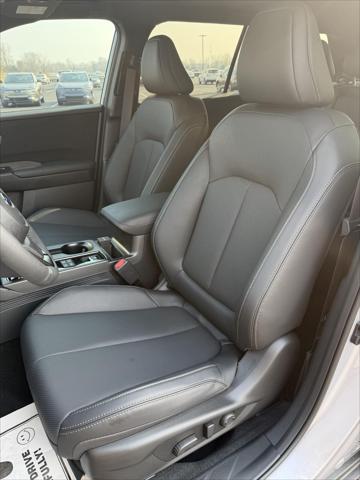 2026 Subaru Outback Limited XT
