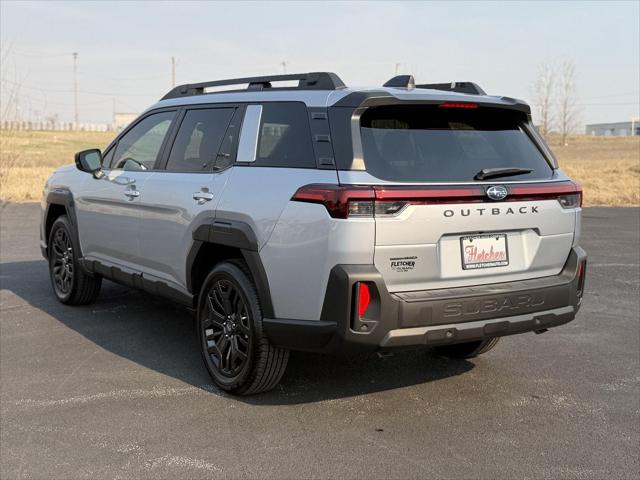 2026 Subaru Outback Limited XT