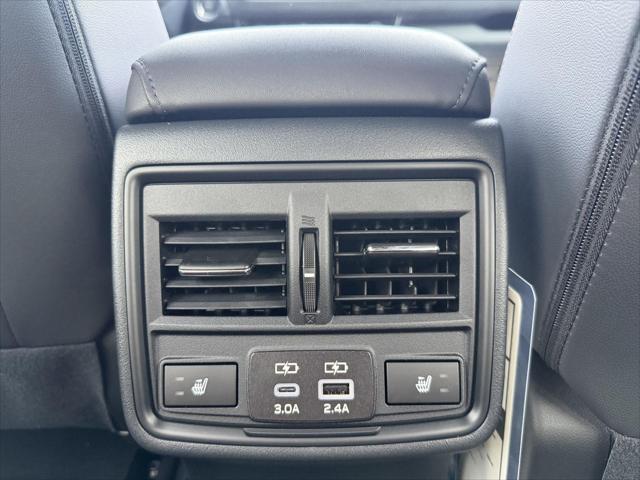 2026 Subaru Outback Limited XT