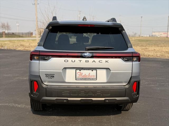 2026 Subaru Outback Limited XT
