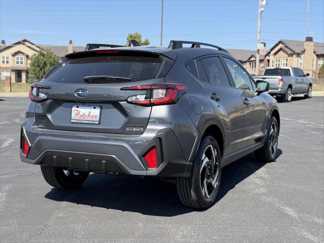 2026 Subaru Crosstrek Limited