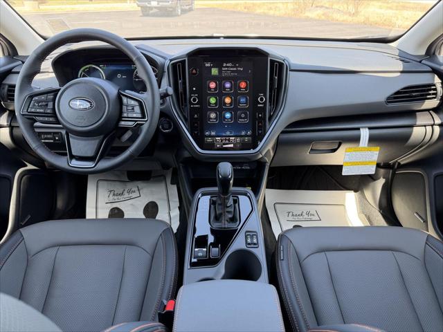 2026 Subaru Crosstrek Limited