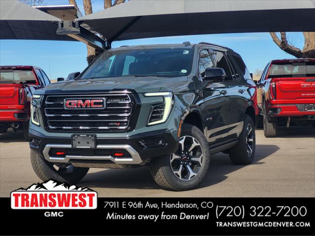 2026 GMC Yukon 4WD AT4 for sale in Henderson, CO