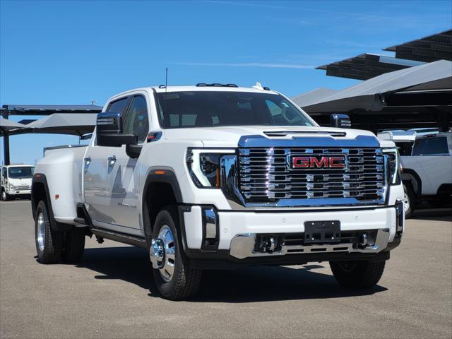 2026 GMC Sierra 3500HD Denali
