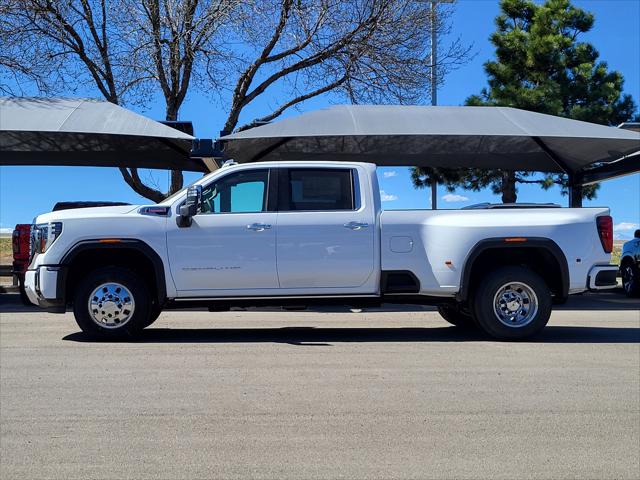 2026 GMC Sierra 3500HD Denali