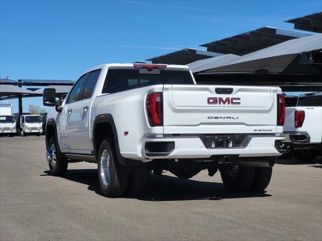 2026 GMC Sierra 3500HD Denali