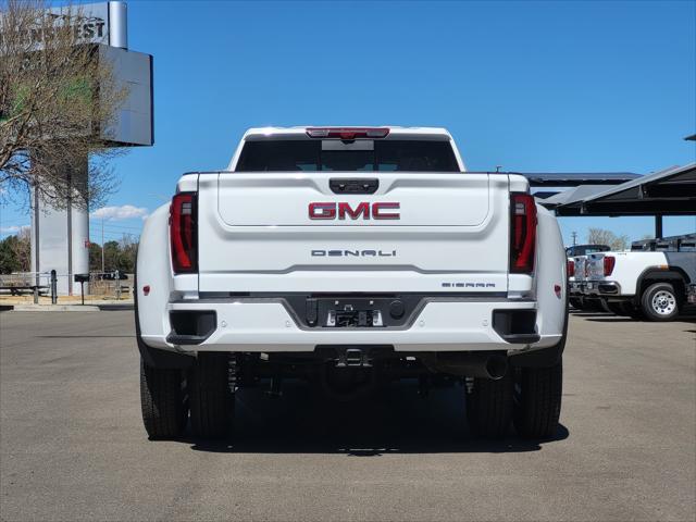 2026 GMC Sierra 3500HD Denali