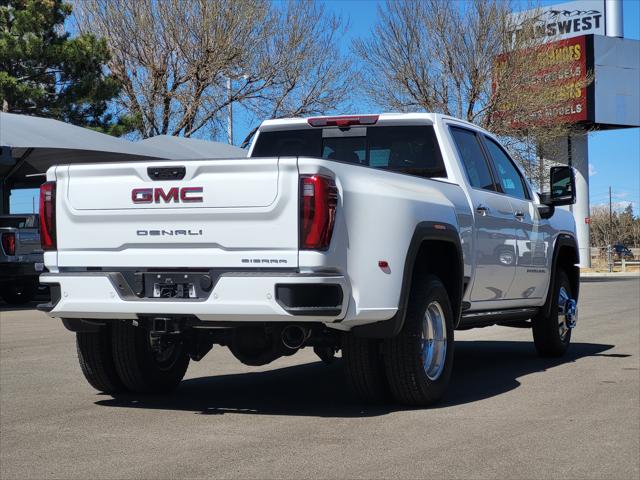 2026 GMC Sierra 3500HD Denali