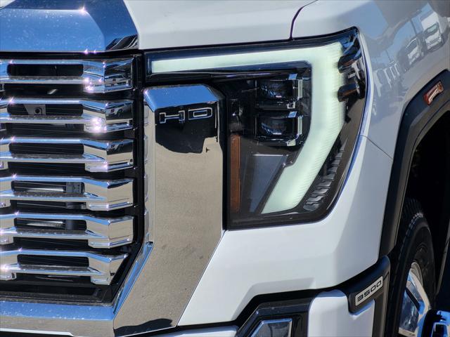 2026 GMC Sierra 3500HD Denali