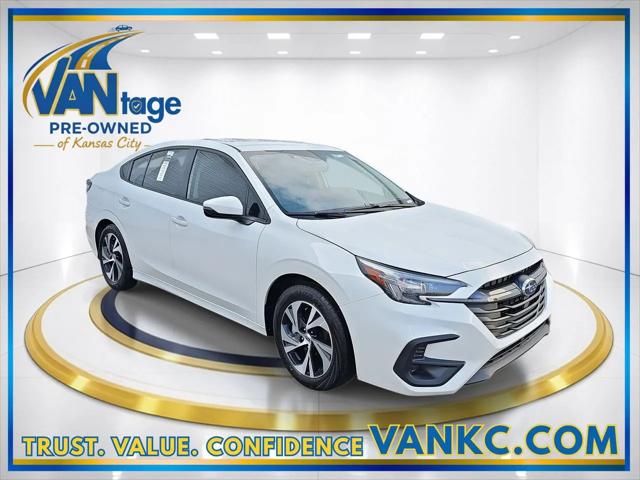 2025 Subaru Legacy Premium