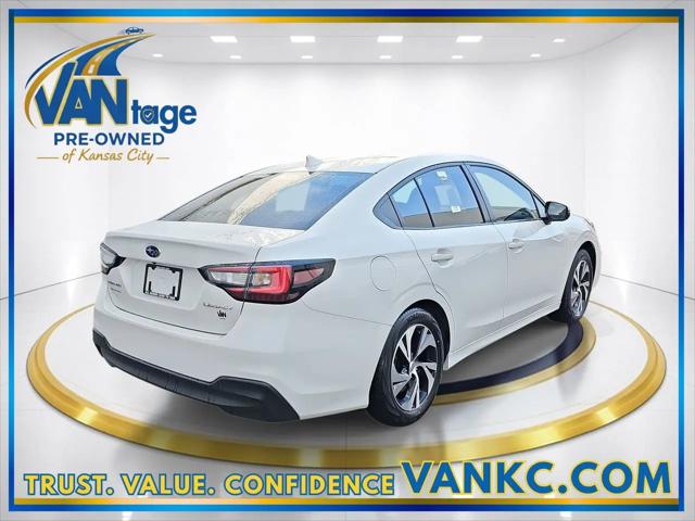 2025 Subaru Legacy Premium