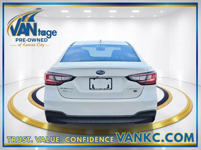 2025 Subaru Legacy Premium