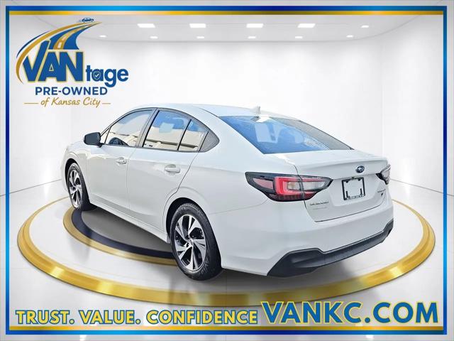 2025 Subaru Legacy Premium