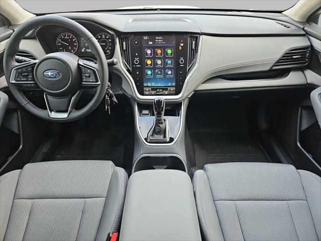 2025 Subaru Legacy Premium