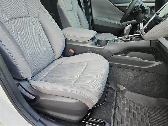 2025 Subaru Legacy Premium