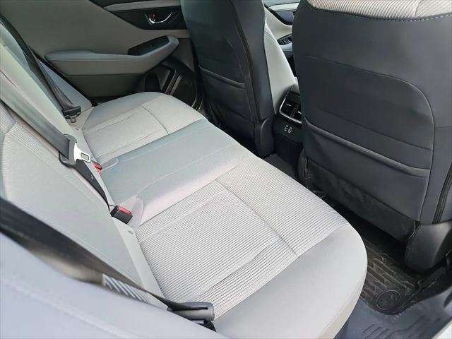 2025 Subaru Legacy Premium