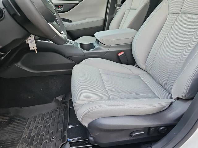 2025 Subaru Legacy Premium