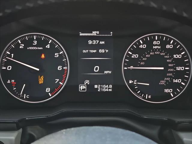 2025 Subaru Legacy Premium