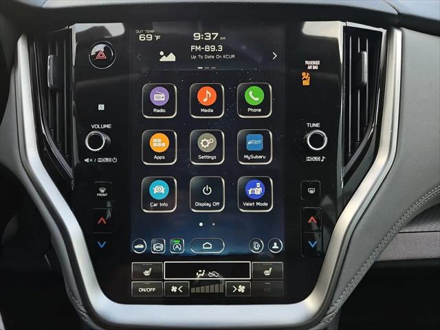 2025 Subaru Legacy Premium