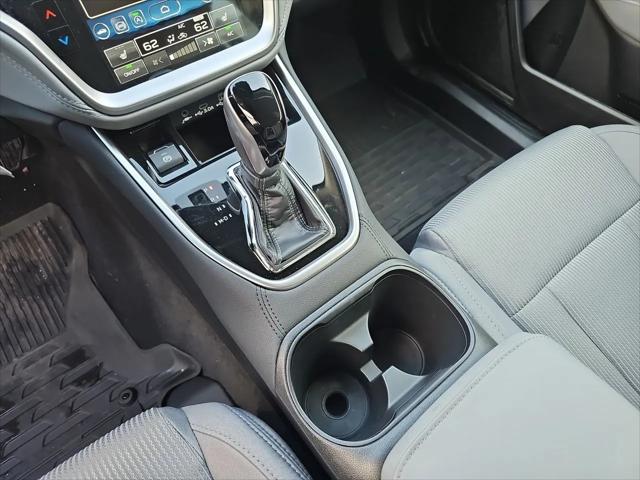 2025 Subaru Legacy Premium