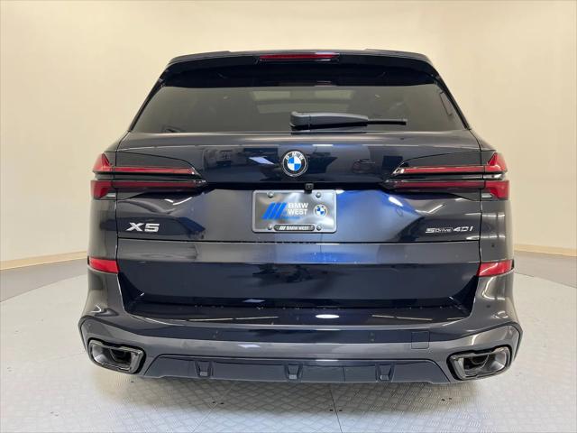 2026 BMW X5 sDrive40i
