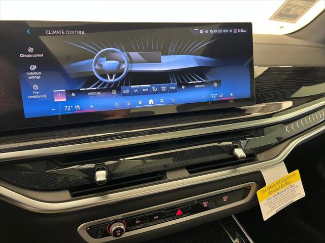 2026 BMW X5 sDrive40i