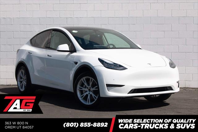 2023 Tesla Model Y Long Range Dual Motor All-Wheel Drive for sale in Orem, UT
