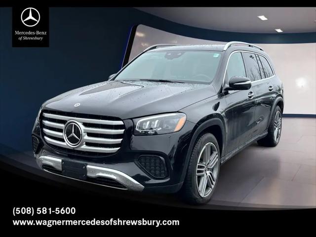 2025 Mercedes-Benz GLS GLS 450 4MATIC for sale in Shrewsbury, MA