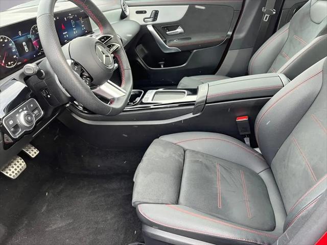 2025 Mercedes-Benz CLA 250 4MATIC