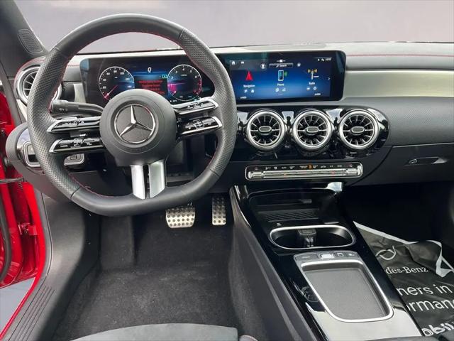 2025 Mercedes-Benz CLA 250 4MATIC