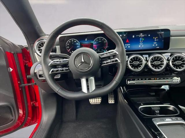 2025 Mercedes-Benz CLA 250 4MATIC