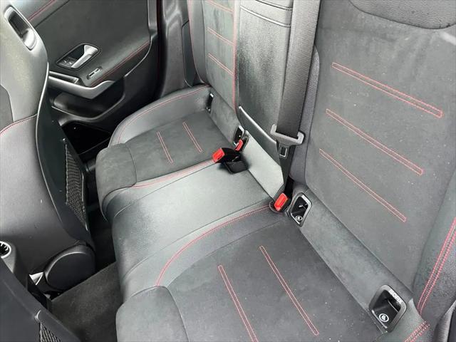 2025 Mercedes-Benz CLA 250 4MATIC