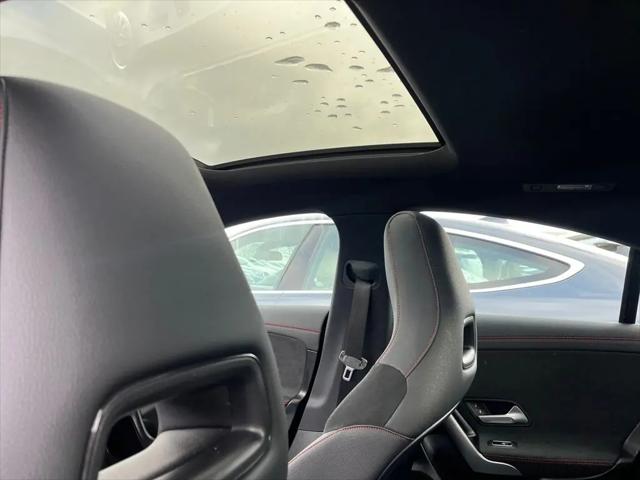 2025 Mercedes-Benz CLA 250 4MATIC