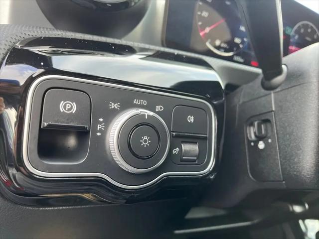 2025 Mercedes-Benz CLA 250 4MATIC